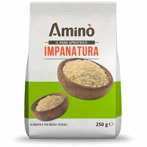 Nove alpi amino - Amino' impanatura 250 g