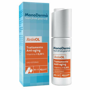 Monoderma' - Retinol siero 30 ml