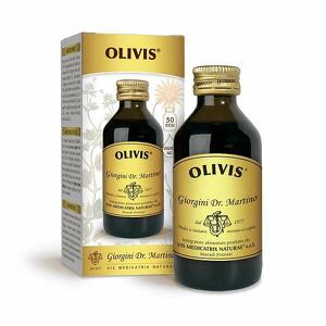 Giorgini - Olivis liquido alcoolico 100 ml