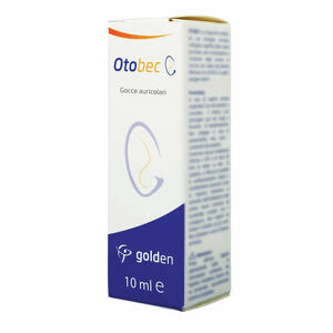 Golden pharma - Otobec gocce otologiche