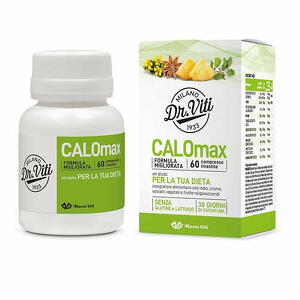 Calomax - Formula migliorata 60 compresse