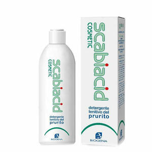 Giuliani - Scabiacid cosmetic detergente lenitivo prurito 400 ml