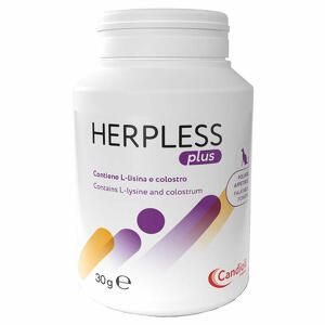 Candioli - Herpless plus polvere 30 g