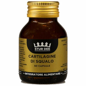 Cartilagine di squalo - Stur dee  60 capsule