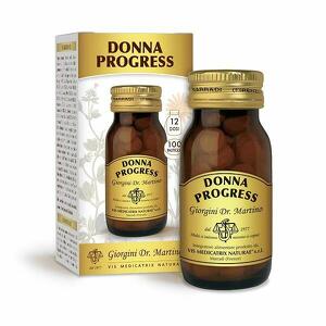 Giorgini - Donna progress 100 pastiglie