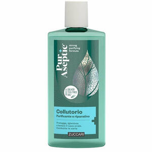 Zuccari - Puraseptic collutorio purificante riparatore 250 ml