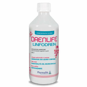Pharmalife research - Drenlife linfodren 500 ml