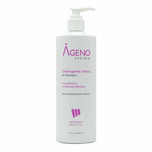 Ageno  detergente intimo - Ageno intimo detergente 500 ml