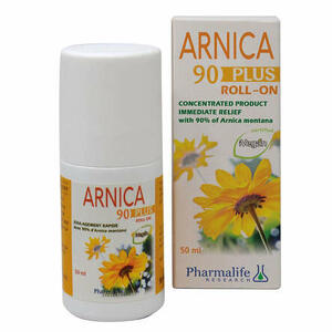 Arnica 90 plus - Roll on 50 ml