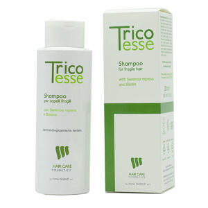 Tricoesse  shampoo per capelli fragili - Tricoesse shampoo 200 ml