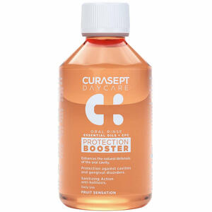Curasept - Daycare collutorio protection booster fruit sensation 250 ml