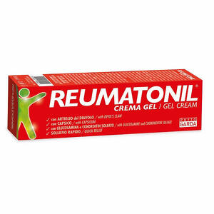 Named - Reumatonil crema gel 50 ml