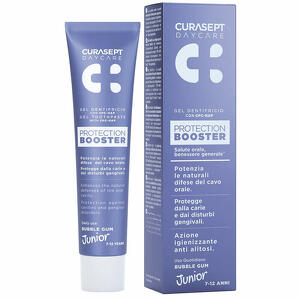 Curasept - Daycare dentifricio protection booster junior 50 ml