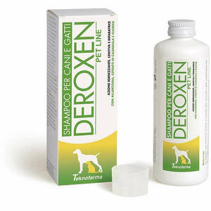 Deroxen - Pet line shampoo 200 ml