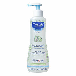 Mustela - Fluido detergente senza risciacquo 300 ml