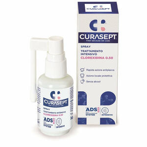Curasept - Spray 30 ml ads new