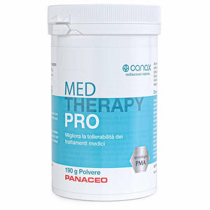 Med therapy pro - Pma zeolite panaceo med theropy pro polvere 190 g
