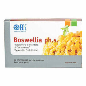 Eos - Boswellia ph s 30 compresse
