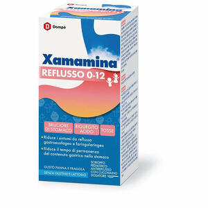 Reflusso 0-12 - Xamamina  200 ml