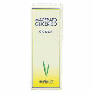 Macerato glicerico - Tilia tomentosa gemme  60 ml