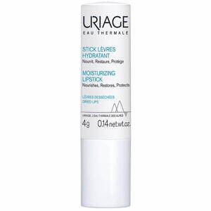Uriage - Eau thermale stick labbra senza om 4 g