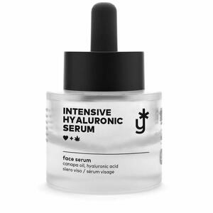 Intensive hyaluronic serum - Biohempathy  15 ml