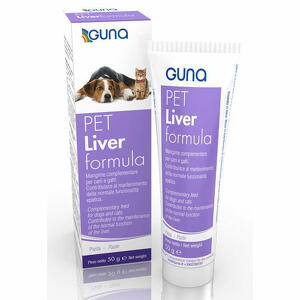 Guna - Pet liverformula 50 g