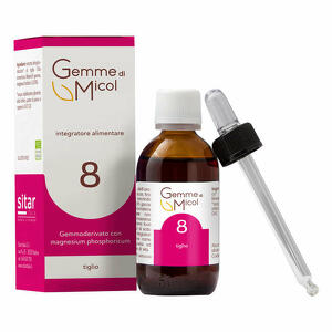 Gemme di micol - Soluzione idrogliceralcolica 8 30 ml