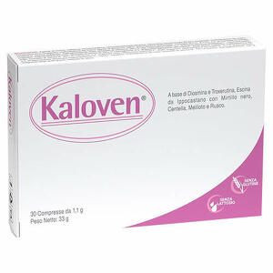 Kaloven - 30 compresse