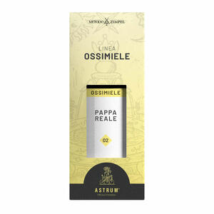 Astrum  ossimiele  pappa reale - Pappa reale ossimiele 250 ml