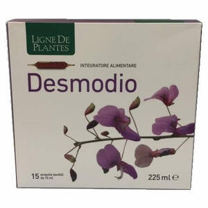 Desmodio - 15 ampolle da 15 ml