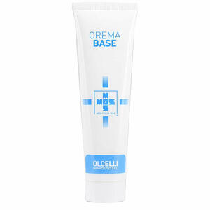 Olcelli farmaceutici - Crema base 100 ml