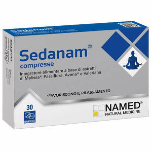 Named - Sedanam 30 compresse