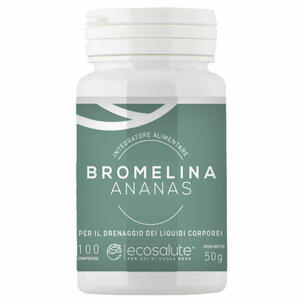 Bromelina - 100 compresse