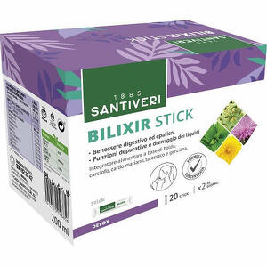 Santiveri - Bilixir 20 stick