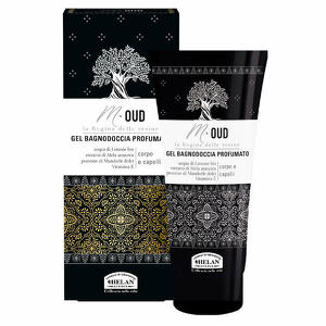 Helan - M-oud gel bagnodoccia profumato 200 ml