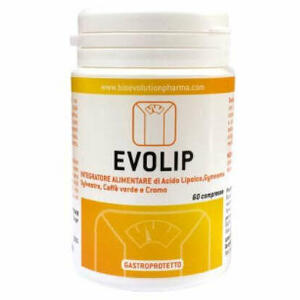 Bioevolutionpharma - Evolip 60 compresse