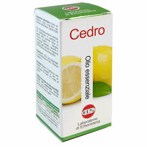 Olio essenziale di cedro - Cedro olio essenziale 20 ml