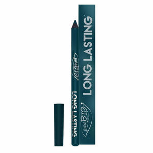 Purobio - Cosmetics matita occhi long lasting 03l turchese scuro 1,1 g