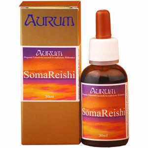 Aurum - Somareishi gocce 30 ml