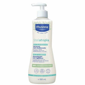 Mustela - Stelatopia gel detergente 500 ml