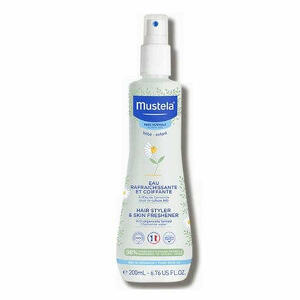 Mustela - Acqua rinfrescante 200 ml