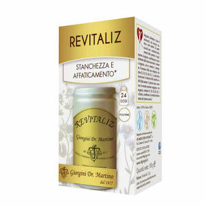 Giorgini - Revitaliz 180 g polvere