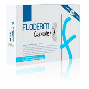 Floderm - Capsule 24 capsule