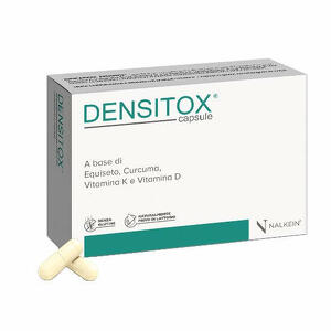 Densitox - 30 capsule