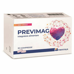 Previmag - 30 compresse