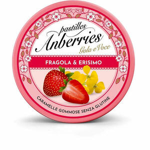 Eurospital - Anberries fragola&erisimo 50 g