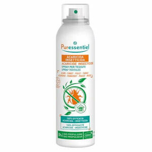 Puressentiel - Spray acaricida insetticida pmc 150 ml