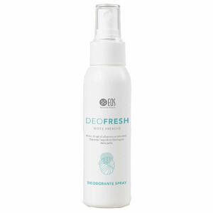 Eos - Deo fresh deodorante spray pompetta 100 ml