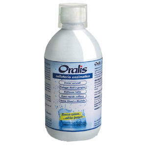Oralis - Collutorio alcool free 500 ml